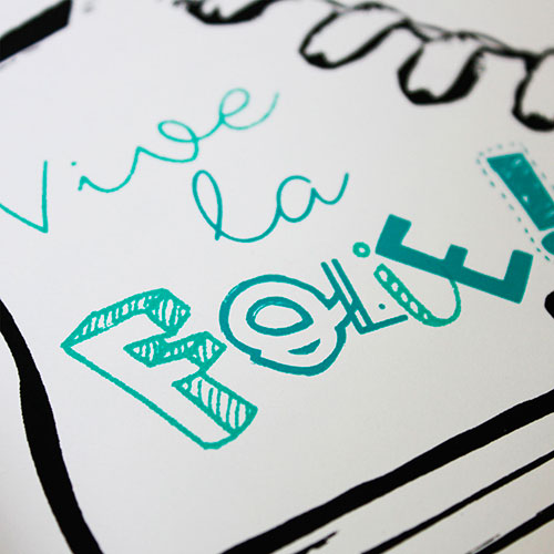 Vive la folie converse