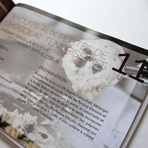 Biscuits tendrissismes au chocolat